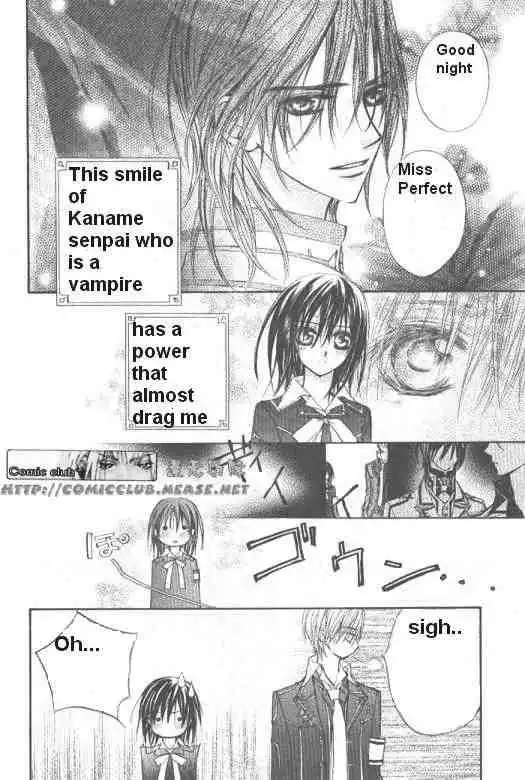 Vampire Knight Chapter 9 44